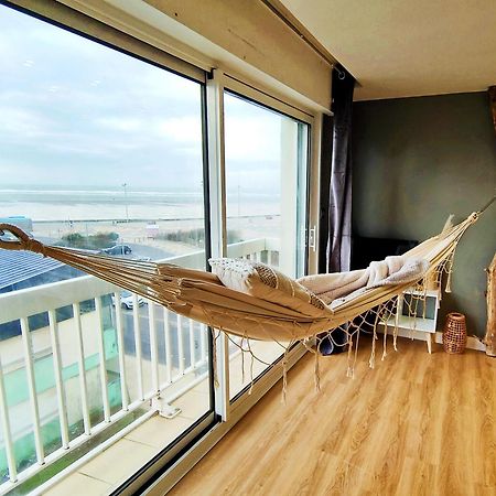 Hamac Chic Vue Mer. Berck Luaran gambar