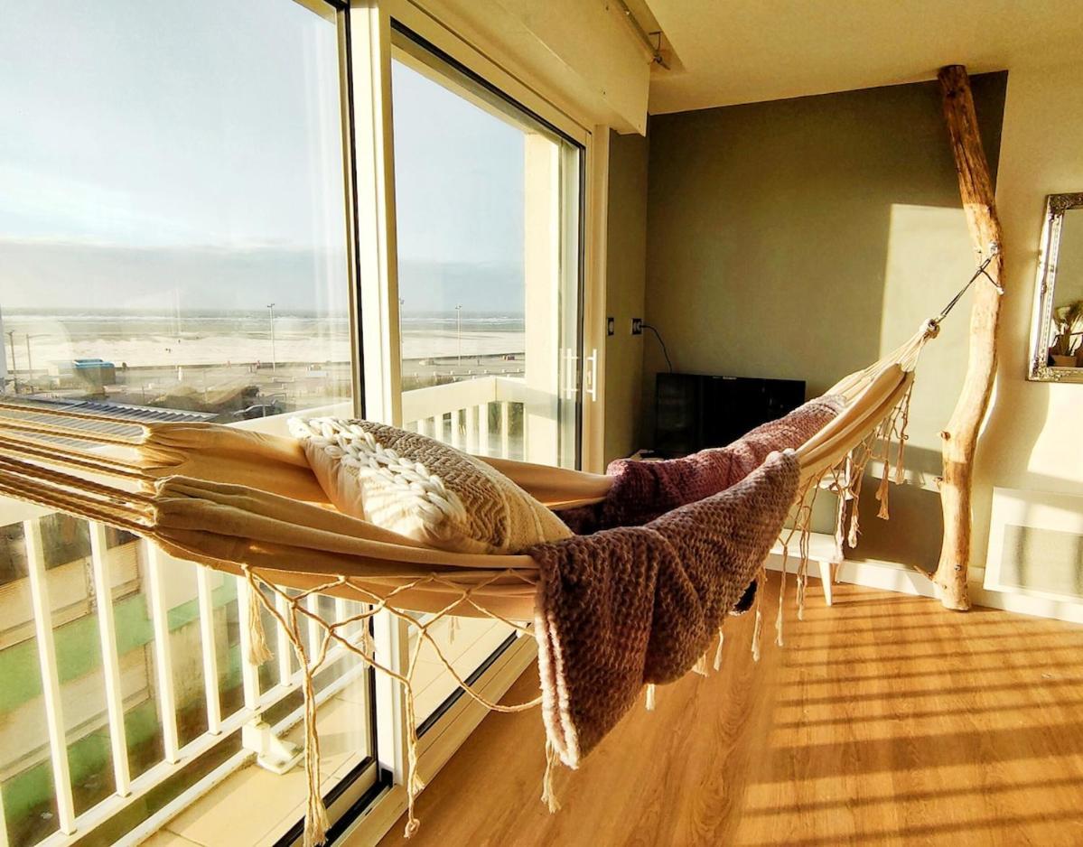 Hamac Chic Vue Mer. Berck Luaran gambar