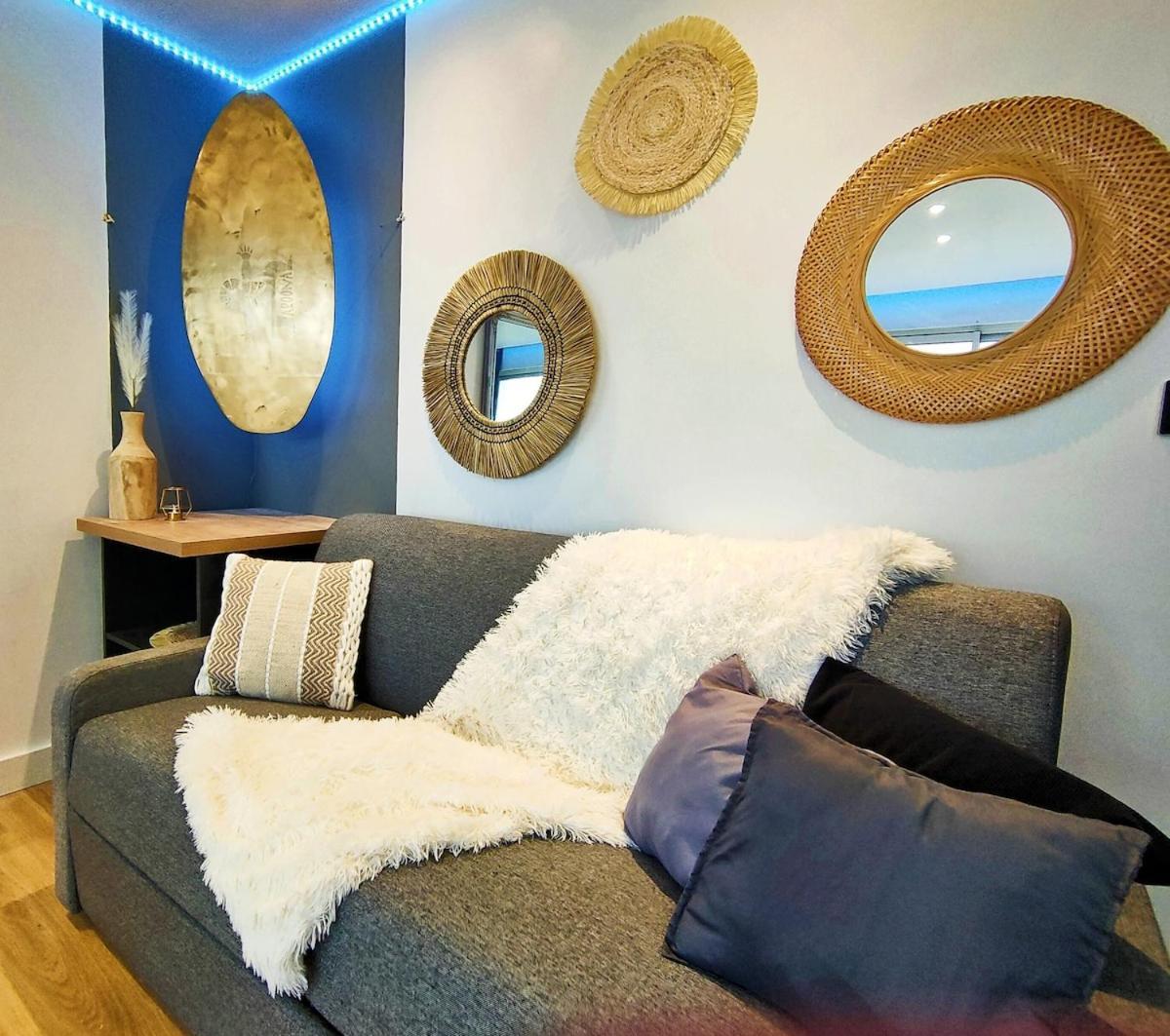 Hamac Chic Vue Mer. Berck Luaran gambar