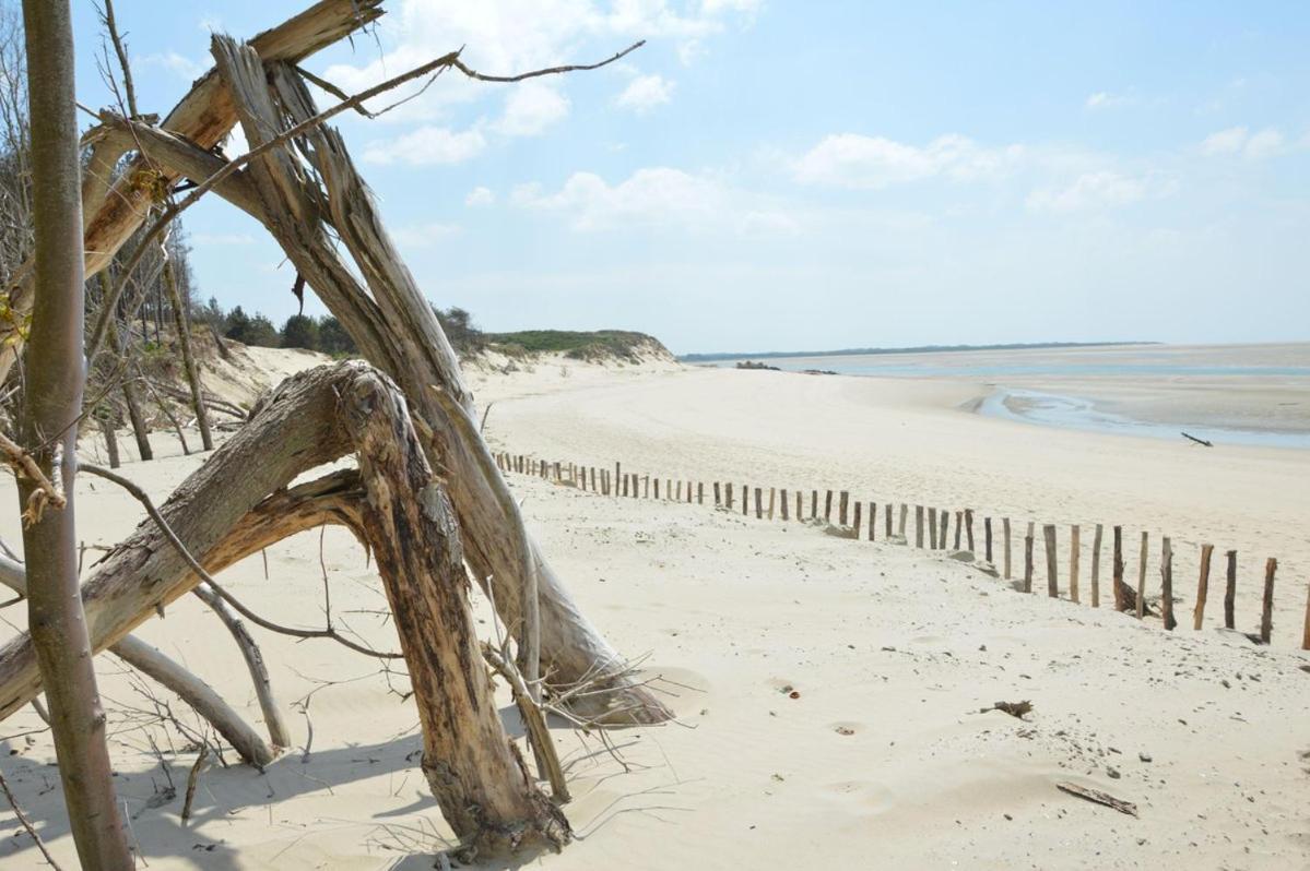 Hamac Chic Vue Mer. Berck Luaran gambar