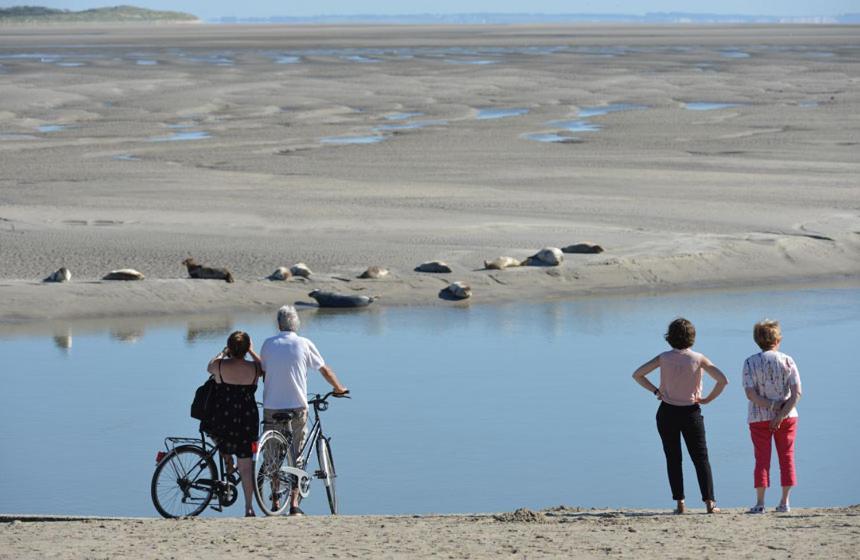 Hamac Chic Vue Mer. Berck Luaran gambar