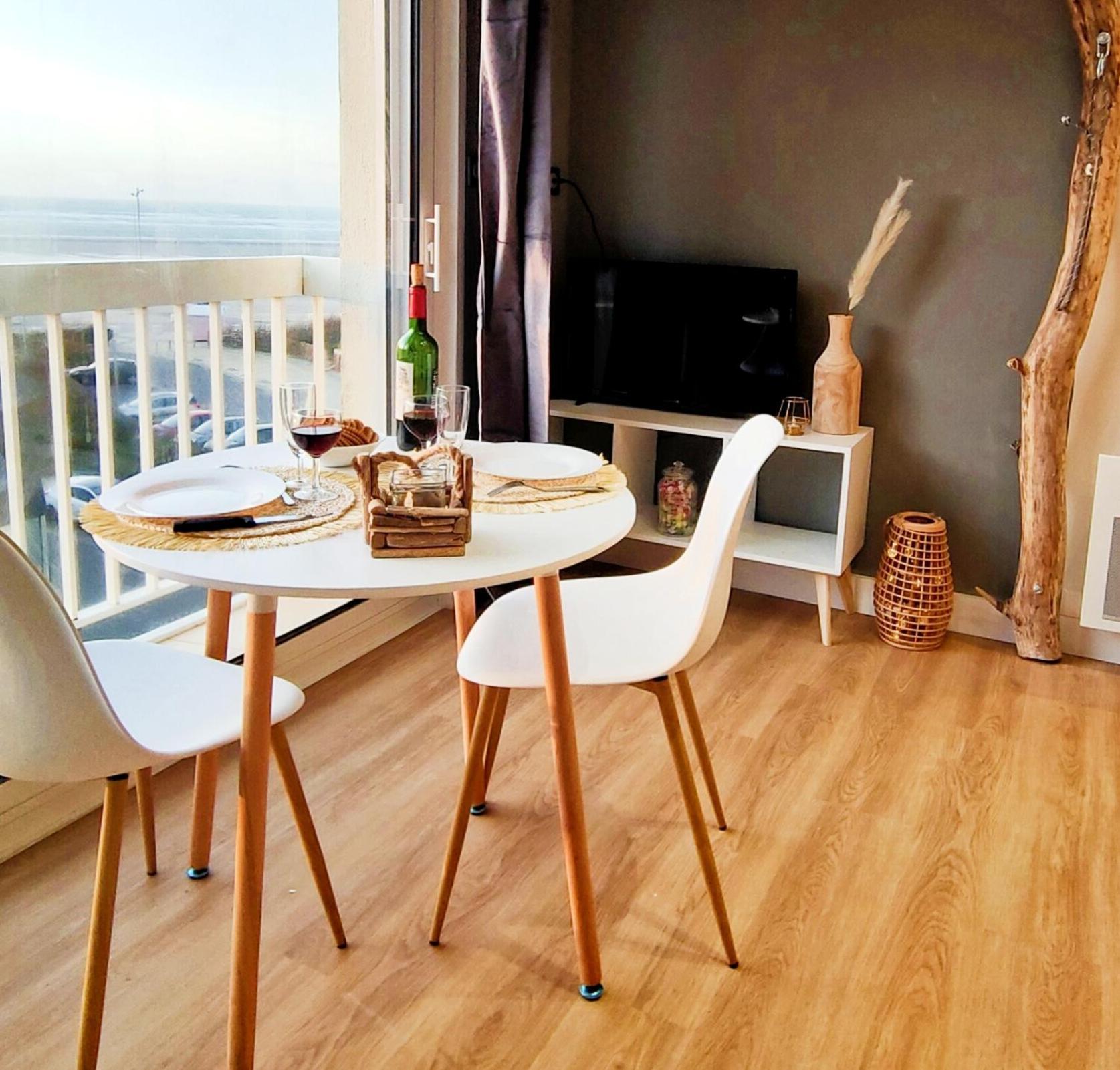 Hamac Chic Vue Mer. Berck Luaran gambar