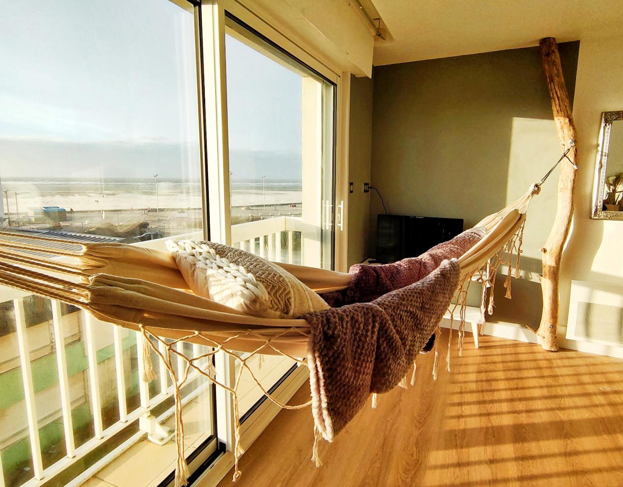 Hamac Chic Vue Mer. Berck Luaran gambar
